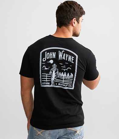 Hooey John Wayne T-Shirt BACK