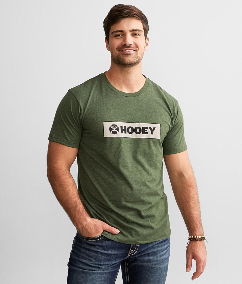 Hooey Lock-Up T-Shirt front view