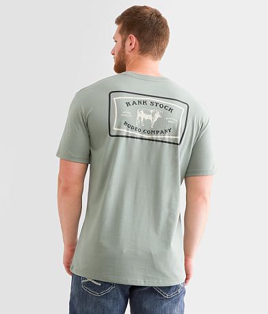 Hooey Charbray T-Shirt BACK