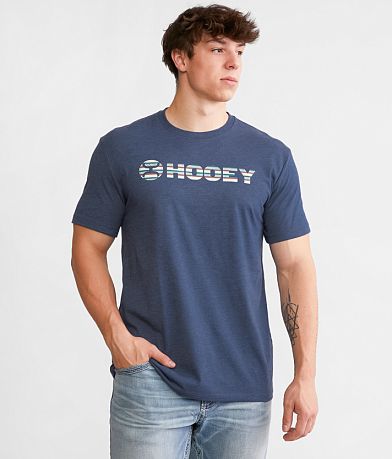 Hooey Lock-Up T-Shirt front view