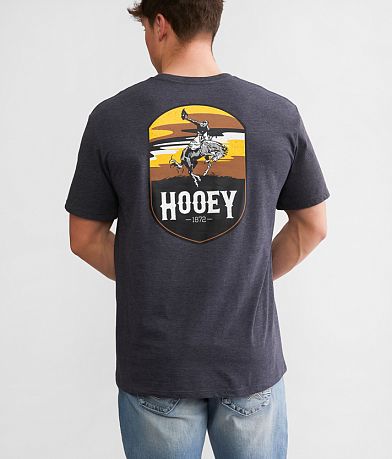 Hooey Cheyenne T-Shirt back view
