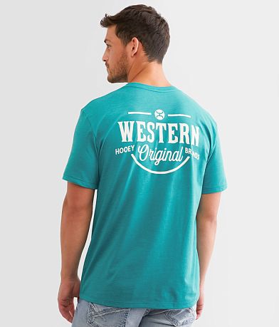 Hooey Western OG T-Shirt front view