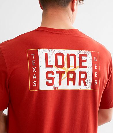 Hooey Lone Star T-Shirt BACK