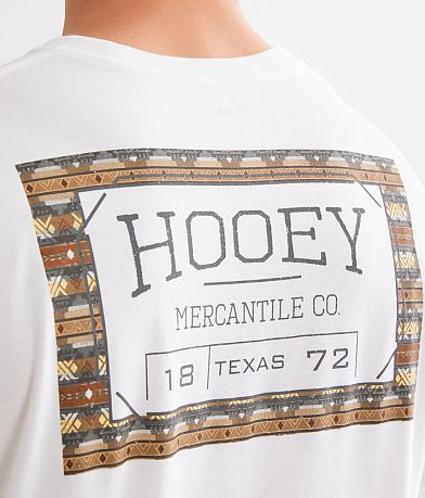 Hooey Doc T-Shirt BACK