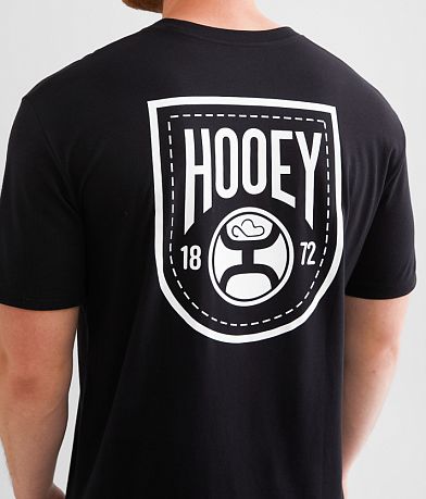 Hooey Bronx T-Shirt BACK