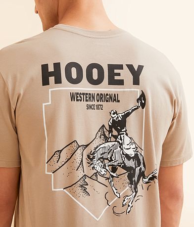 Hooey Calgary T-Shirt BACK
