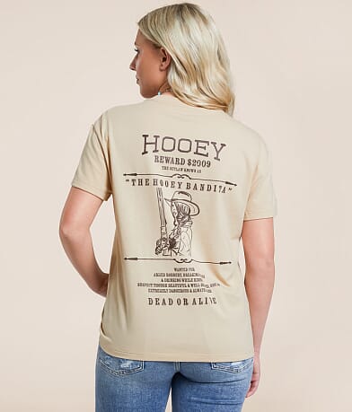 Hooey Bandita T-Shirt back view