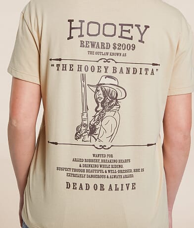 Hooey Bandita T-Shirt misc detail 1 view
