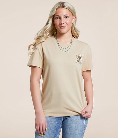 Hooey Bandita T-Shirt full right side view