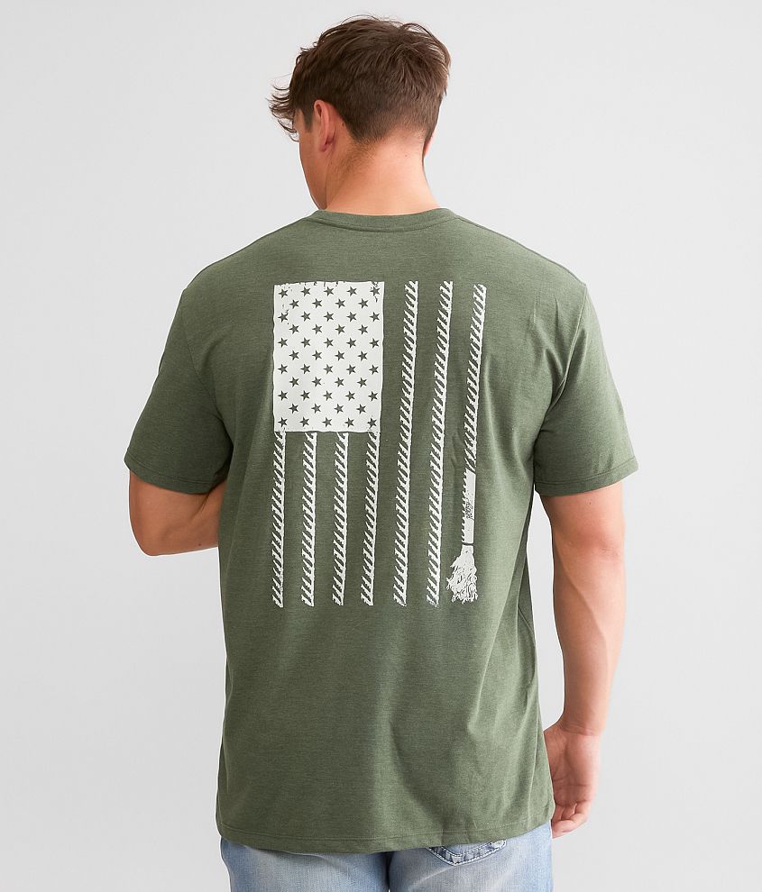 Hooey Liberty Roper T-Shirt front view