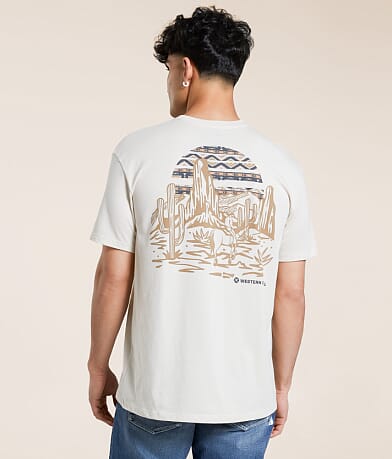 Hooey Night Rider T-Shirt front view