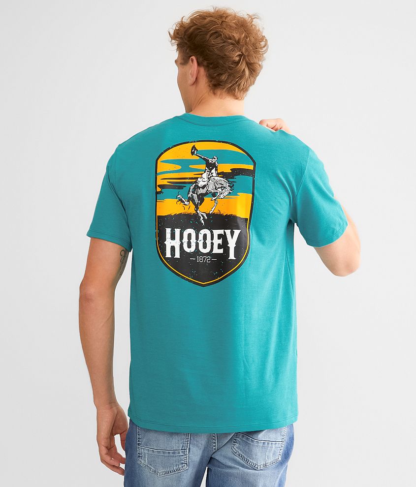 Hooey Cheyenne T-Shirt front view