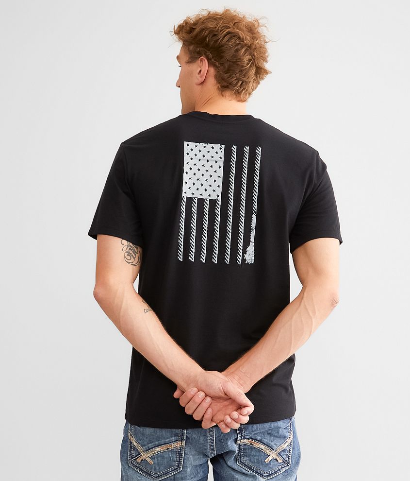 Hooey Liberty Roper T-Shirt front view