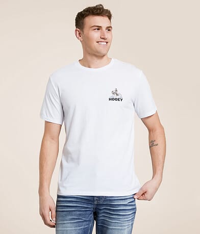 Hooey Bronc T-Shirt front view