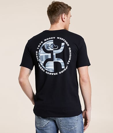 Hooey Split 2.0 T-Shirt front view