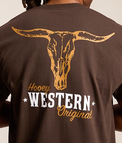 Steerhead Original T-Shirt thumbnail 3
