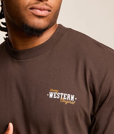 Steerhead Original T-Shirt thumbnail 4