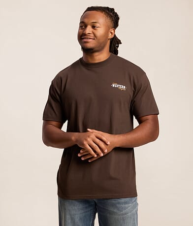 Steerhead Original T-Shirt thumbnail 2