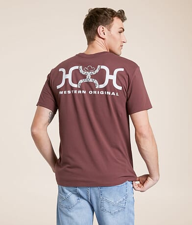 Hooey Loop 2.0 T-Shirt front view