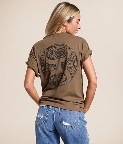 Hooey Concho T-Shirt front view