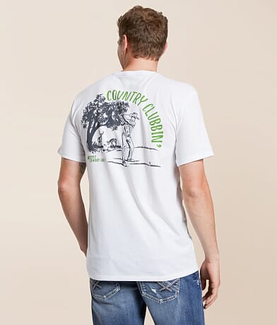 Hooey Country Clubbin' T-Shirt front view