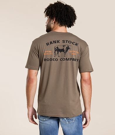 Hooey Rodeo Company T-Shirt front view
