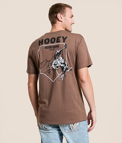 Hooey Calgary T-Shirt front view