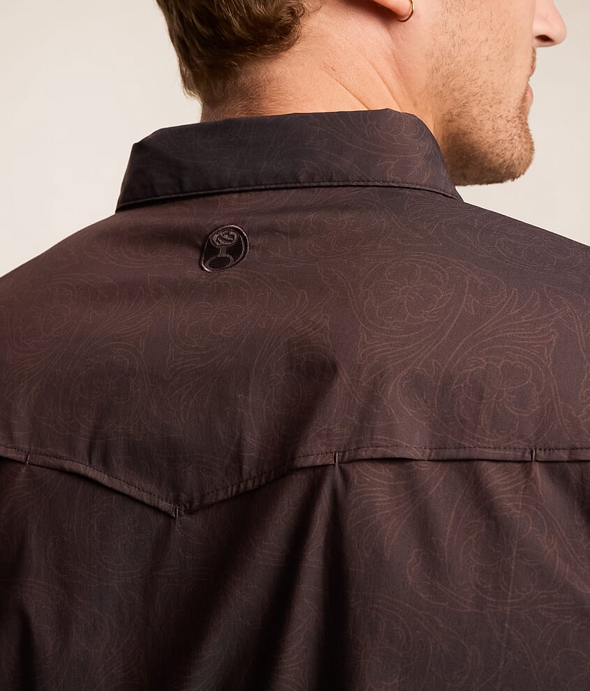 Sol Western Performance Stretch Shirt
