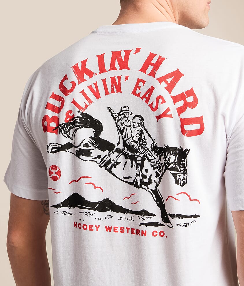 Buckin' Hard T-Shirt