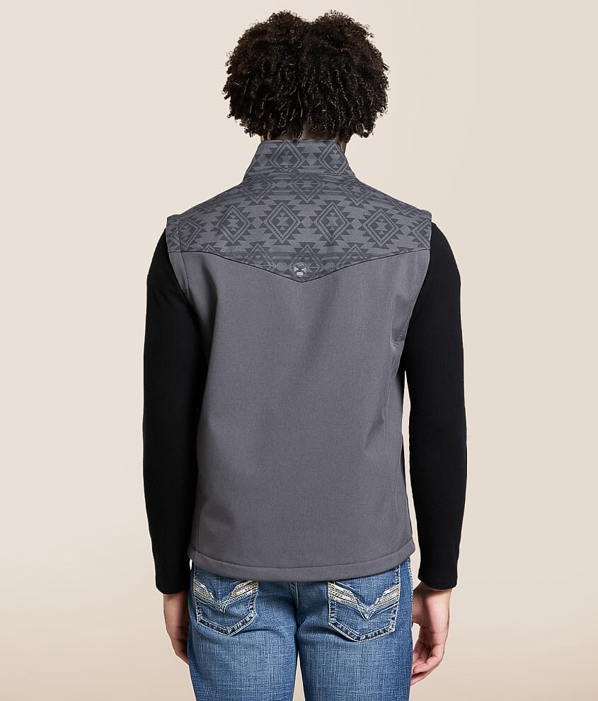 Jackson Softshell Aztec Vest