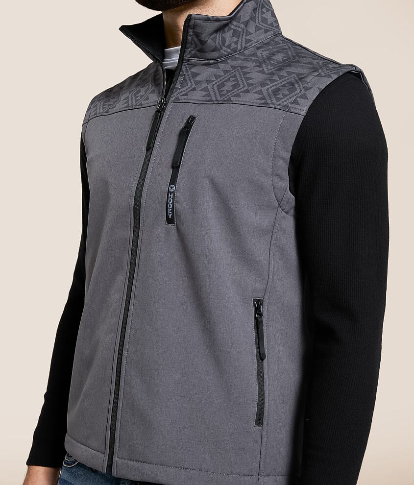 Jackson Softshell Aztec Vest