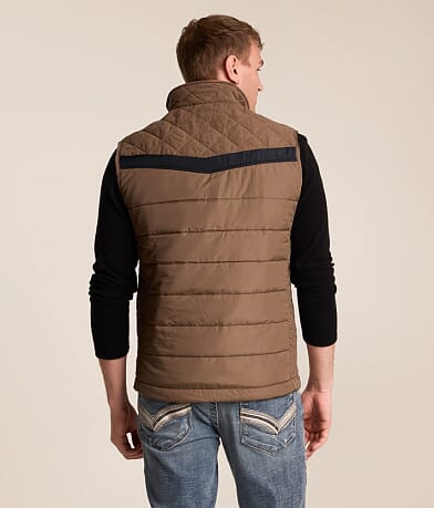 Banff Puffer Vest thumbnail 2