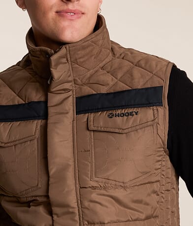 Banff Puffer Vest thumbnail 3