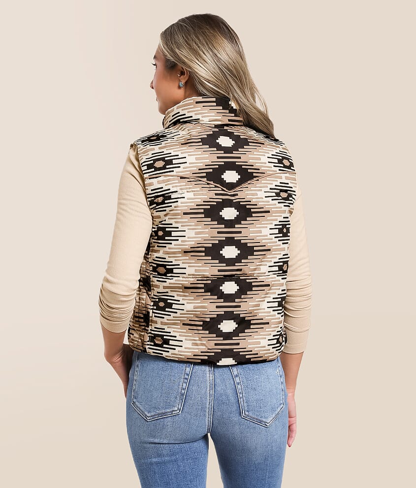Briar Reversible Puffer Vest