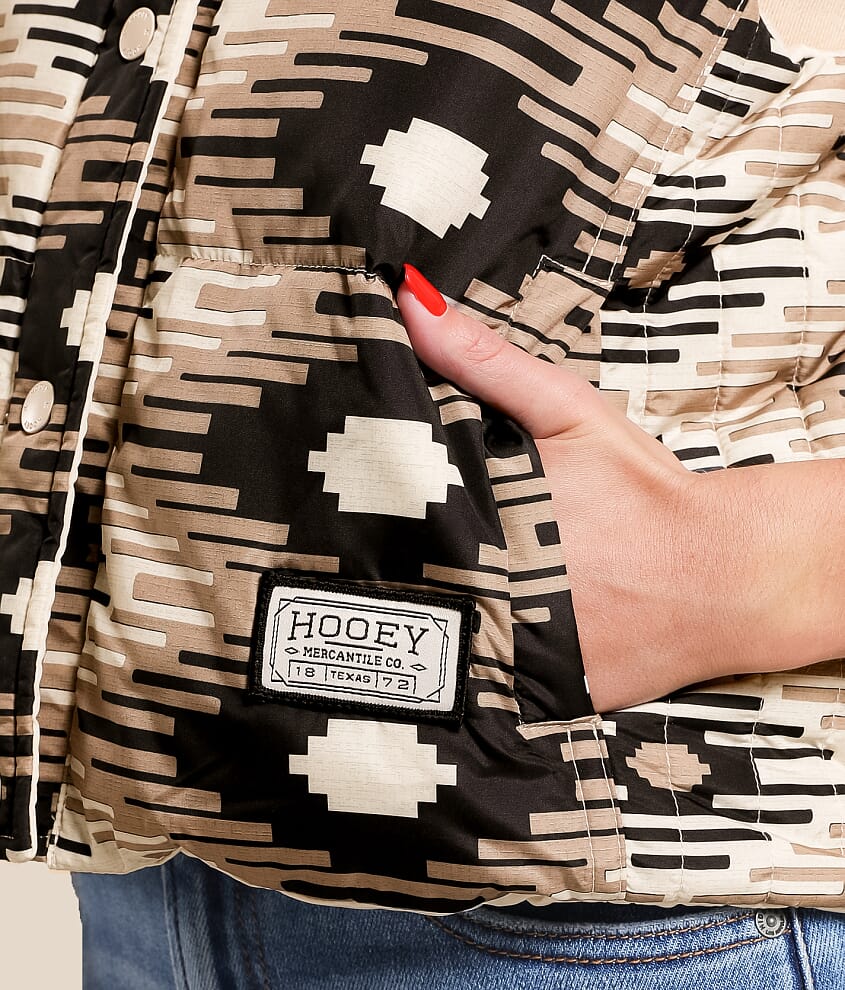 Briar Reversible Puffer Vest