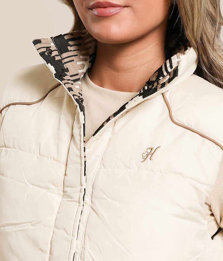Briar Reversible Puffer Vest