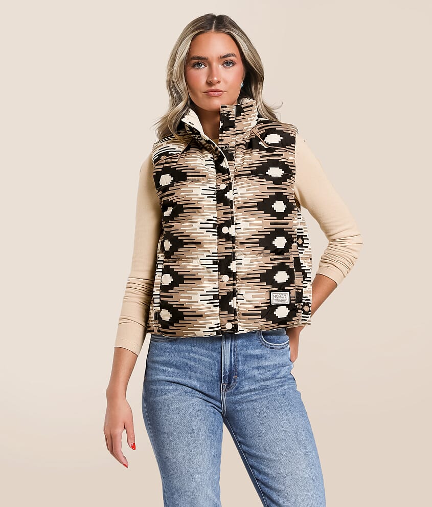 Briar Reversible Puffer Vest