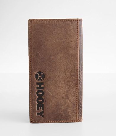 Hooey USA Leather Wallet MISC_DETAIL_1