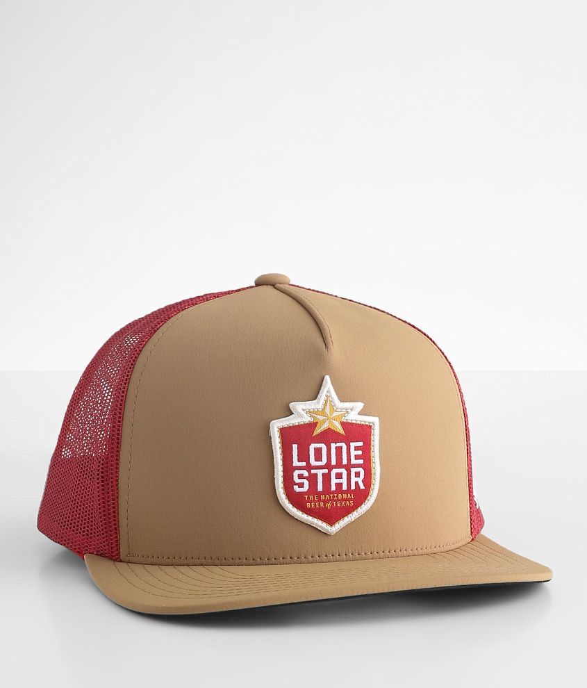 Hooey lone store star hat