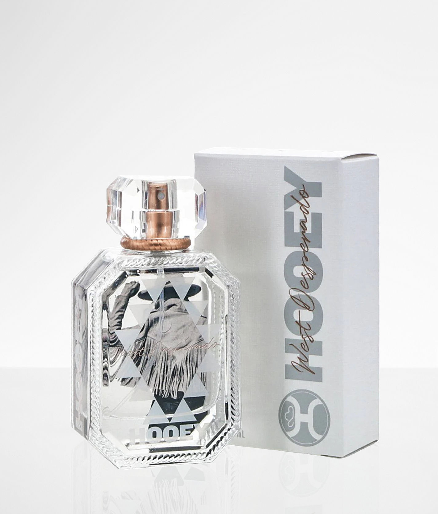 Hooey West Desperado Fragrance - Women's Fragrance in Frosted