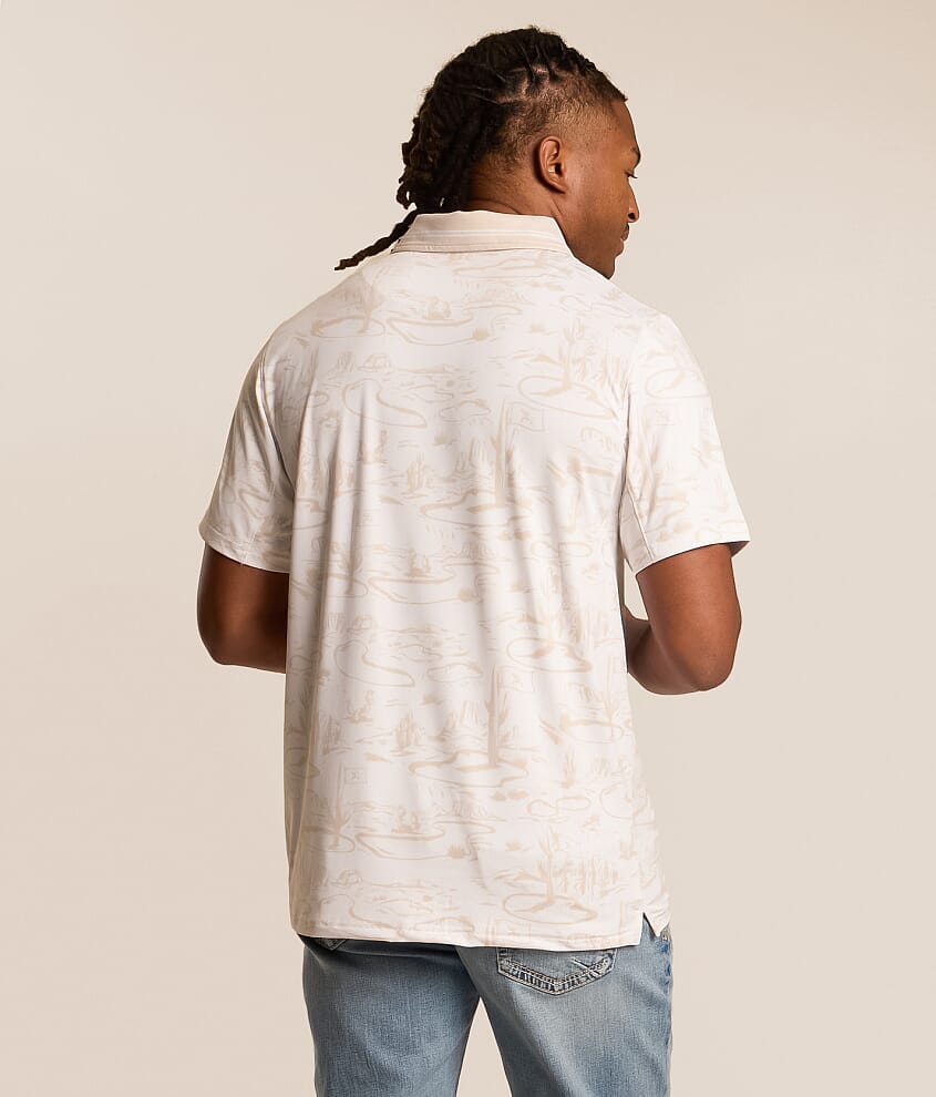 The Weekender Performance Polo