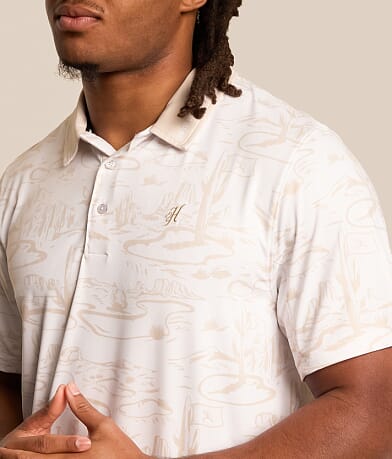 The Weekender Performance Polo thumbnail 3