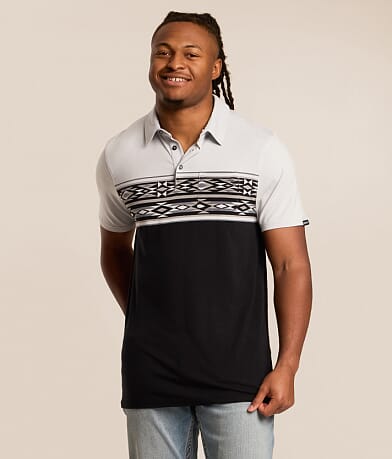 The Hot Shot Pocket Performance Polo
