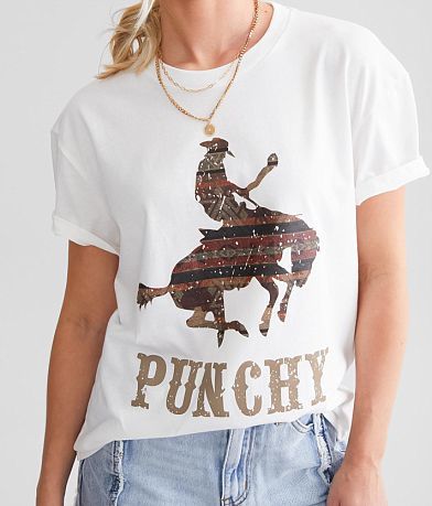 Hooey Bronc T-Shirt MISC_DETAIL_1