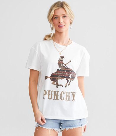 Hooey Bronc T-Shirt FULL_RIGHT_SIDE
