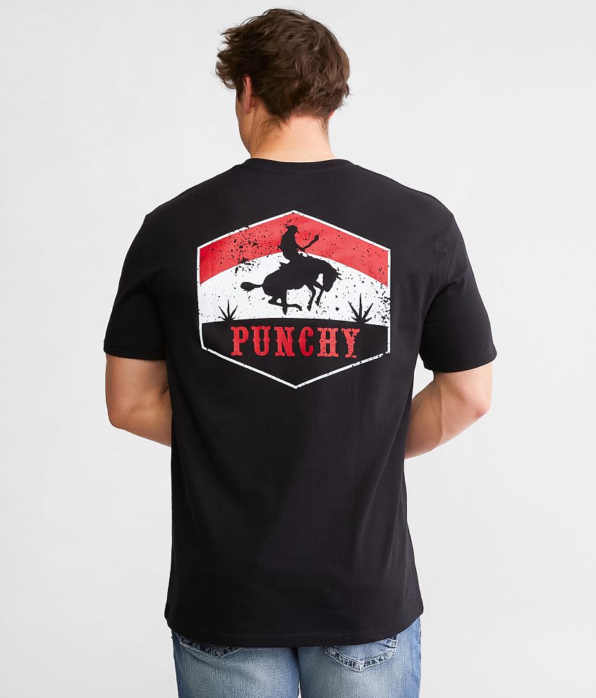 Hooey Ranchero T-Shirt front view