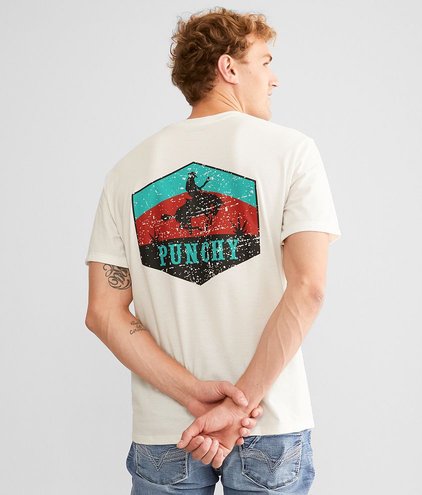 Hooey Punchy T-Shirt front view