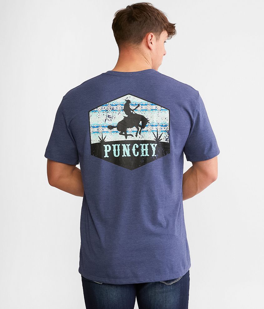 Hooey Ranchero T-Shirt front view