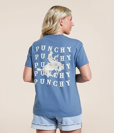 Hooey Mustang T-Shirt back view