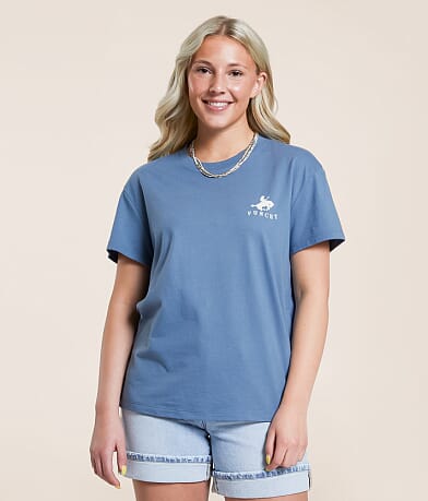 Hooey Mustang T-Shirt full right side view